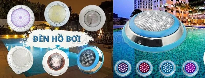 Đèn LED hồ bơi cao cấp