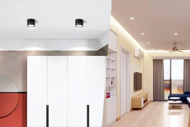 Đèn downlight là gì