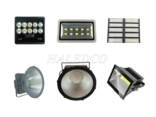 99+ đèn pha LED 220V sáng như ban ngày, giá rẻ cực sốc