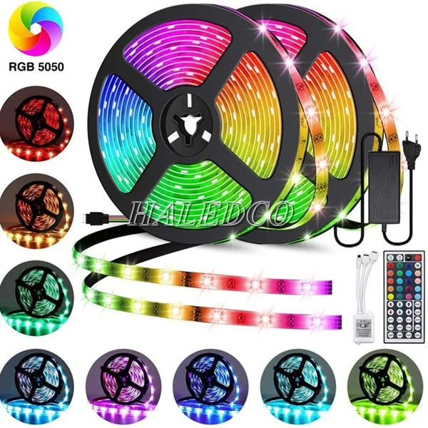 Đèn LED dây loại nào tốt? TOP 6 mẫu đèn HOT