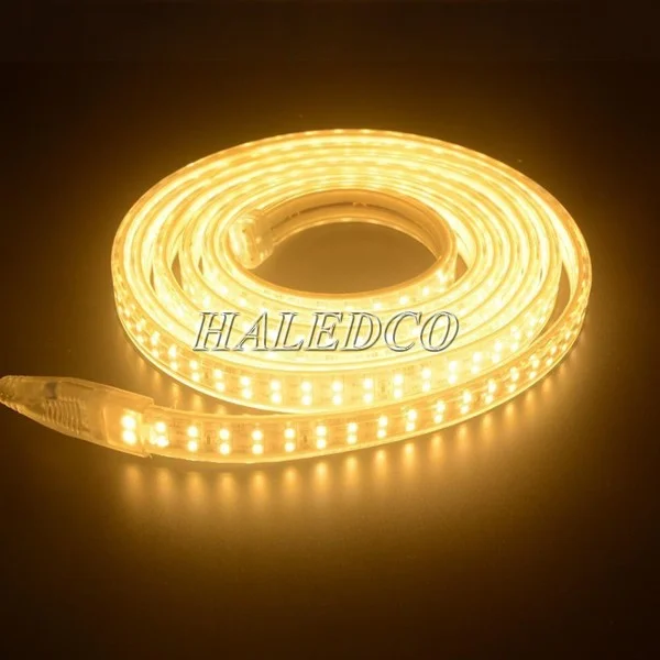 Đèn LED dây 2 hàng bóng tản nhiệt nhanh
