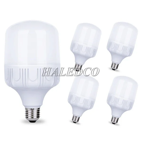 Đèn LED bulb siêu sáng thông dụng
