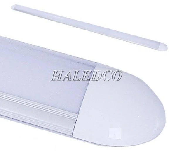 Đèn tuýp LED 40w 1m2 đầu tròn