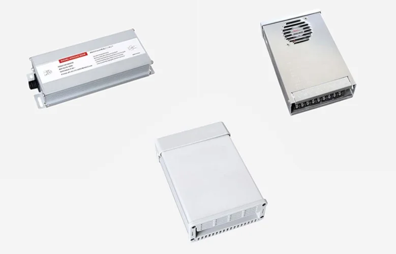 Bộ đổi nguồn cho đèn LED chống nước