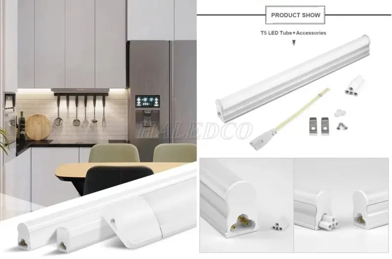 Đèn LED T5 và T8 khác nhau như thế nào