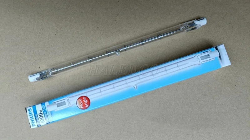 Bóng đèn halogen 1000w Philip Plusline L R7s