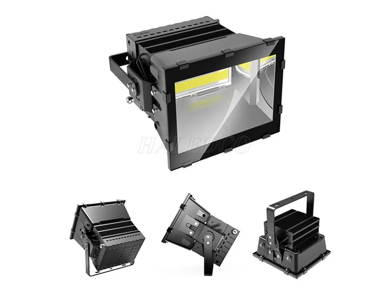 Đèn LED cao áp Philips 1000w chóa vuông