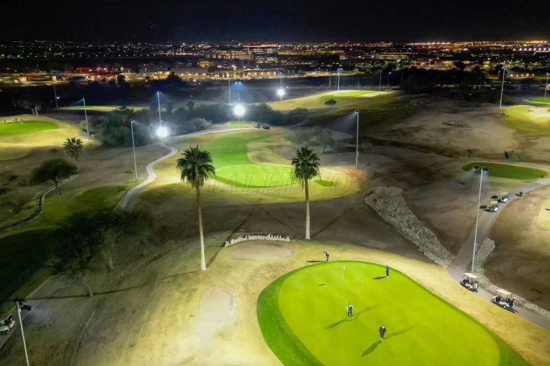 Bố trí lối đi và đường xe