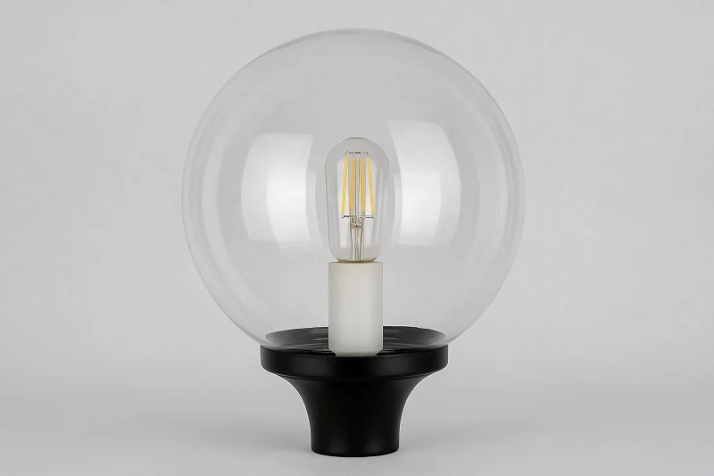 Bóng đèn trong suốt 