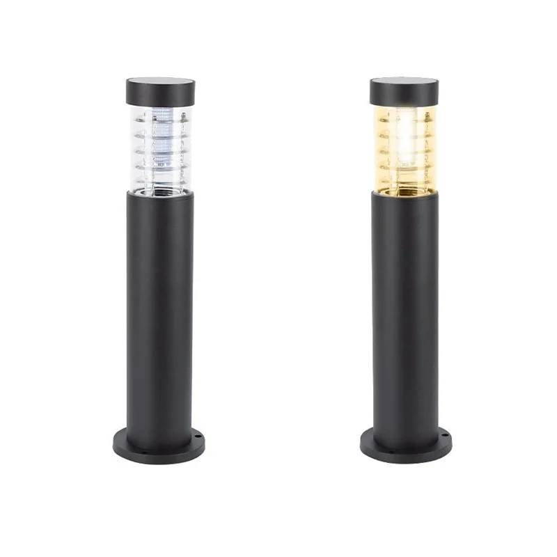 Đèn nấm sân vườn cao 800mm công suất 13w