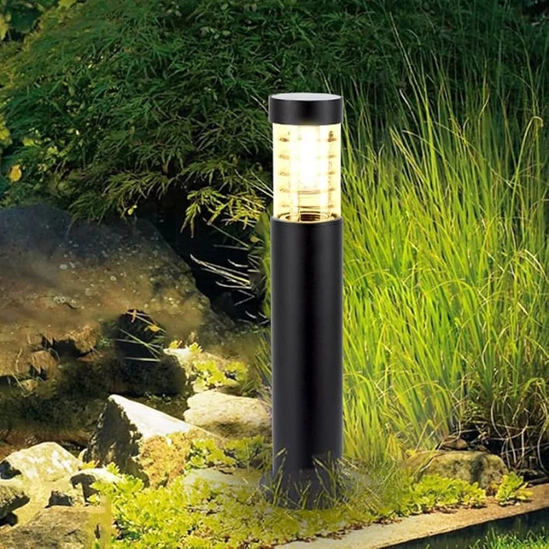 Hình ảnh minh họa đèn khi lắp thực tế