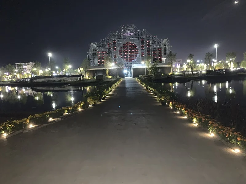 Dự an happy home Cà Mau