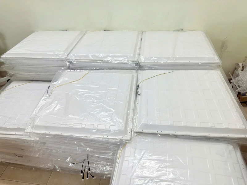 Đèn panel cho dự án của Samsung