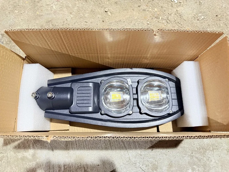 Đèn đường lá 100w HALEDCO