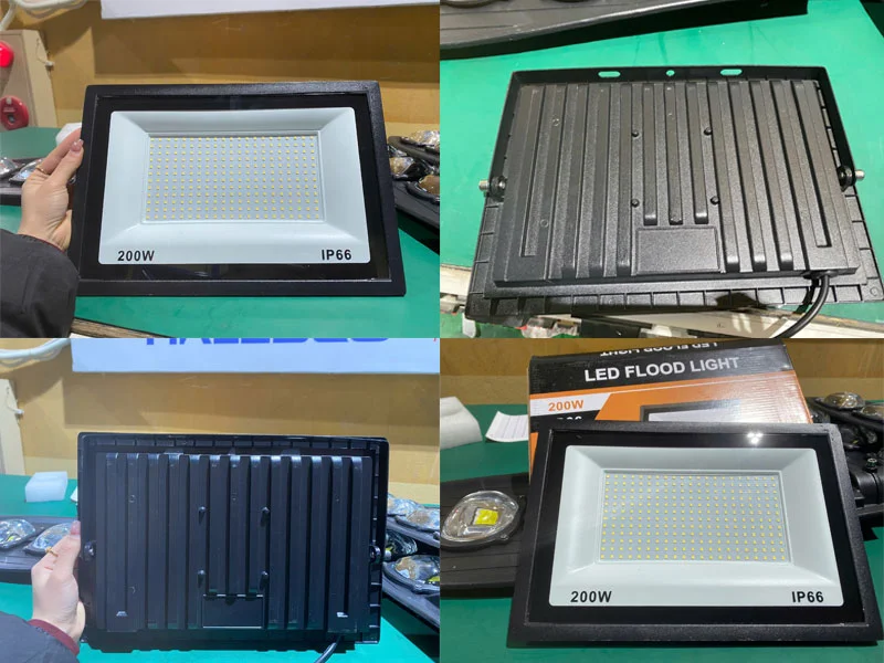  Mẫu đèn pha 200w IP66 được khách hàng lựa chọn