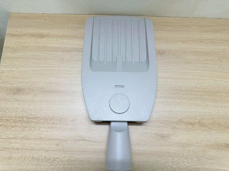 Mặt sau của đèn đường HLS30