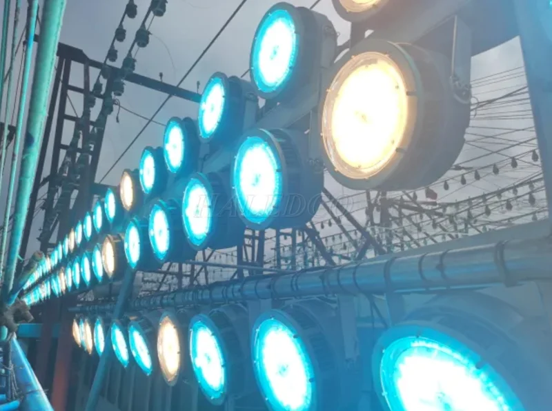 Đèn led đánh cá 1000w