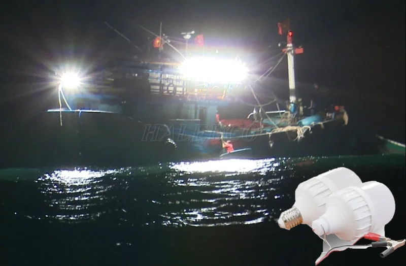 Đèn sinh hoạt tàu đánh cá