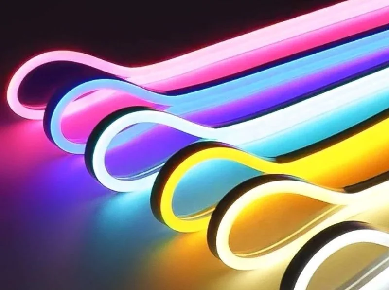 Ứng dụng của dây LED neon 12V trong đời sống