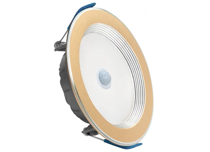 Đèn led downlight âm trần cảm biến ELD9001/12W