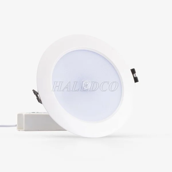 Đèn LED âm trần cảm biến 9w