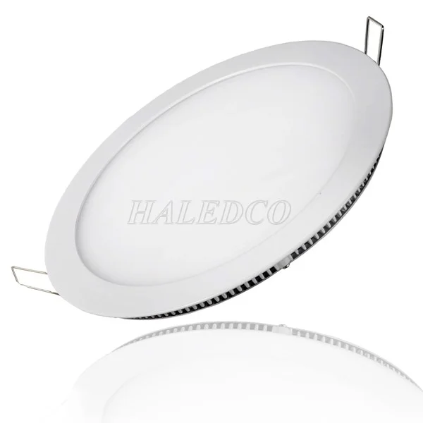 Đèn LED âm trần siêu mỏng 12w trắng