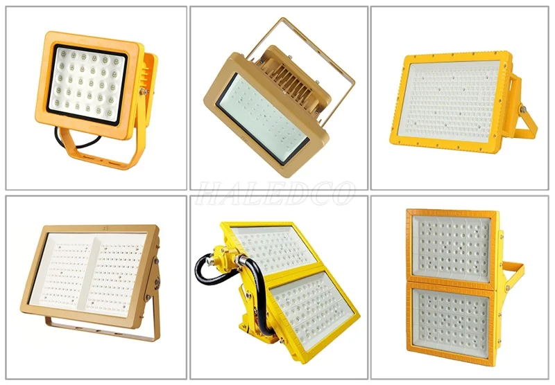 Đèn pha LED chống nổ