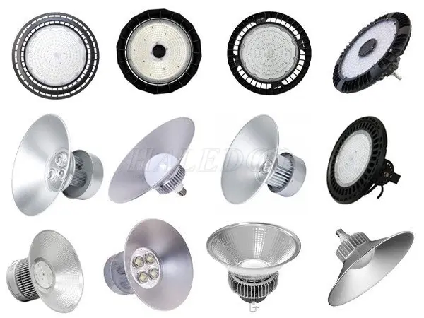 Các loại đèn nhà xưởng highbay cho công trình