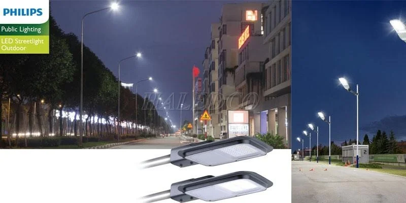 Đèn đường LED Philips 100w