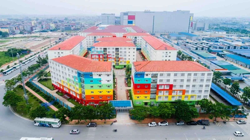 haledco-cap-den-duong-cho-khuon-vien-ky-tuc-xa-samsung-1