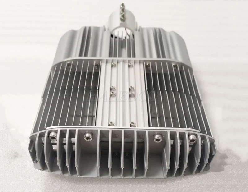 Tản nhiệt đèn đường LED 50w theo công nghệ Graphene