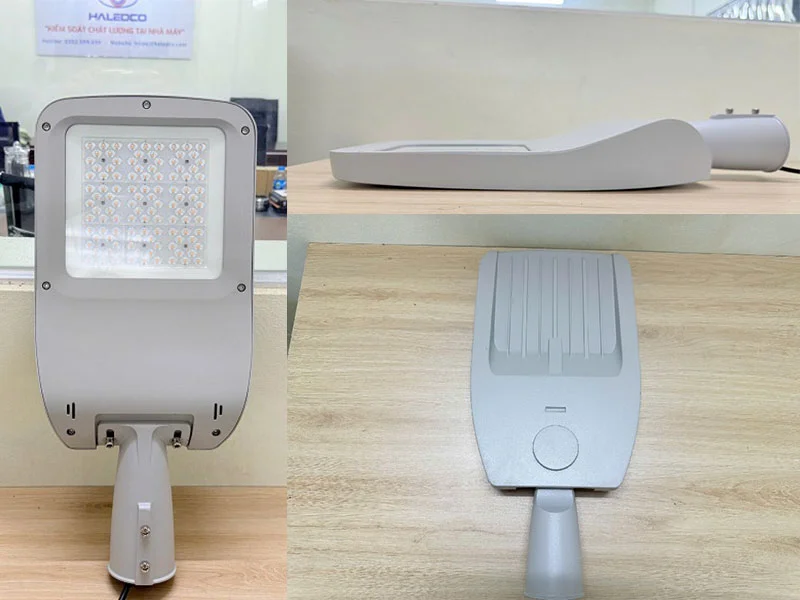 Kiểu dáng đèn đường LED chống sét