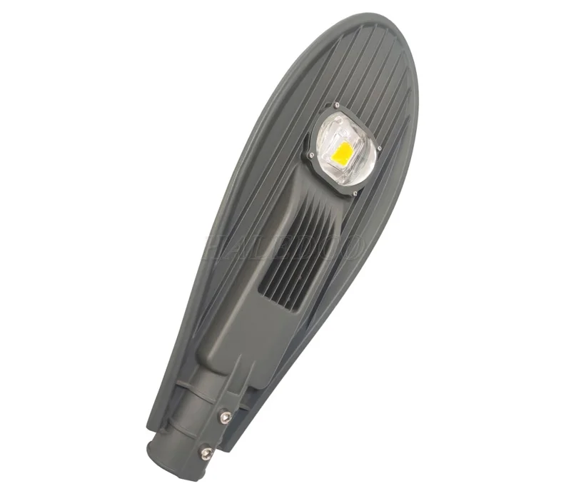 Đèn đường lá 50w sử dụng chip COB cao cấp