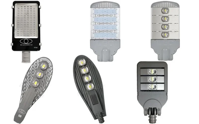 Đèn đường LED 200w công suất cao chiếu sáng mạnh mẽ