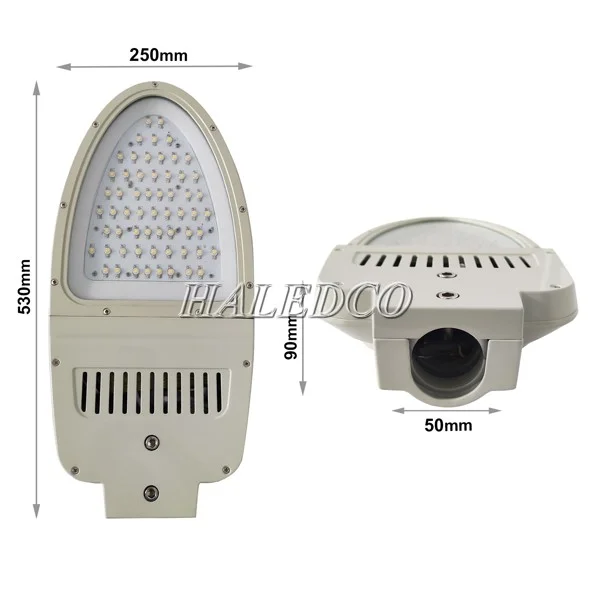Đèn đường LED model HLS6-50