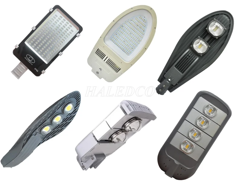 Cách kiểu dáng đèn đường bán chạy