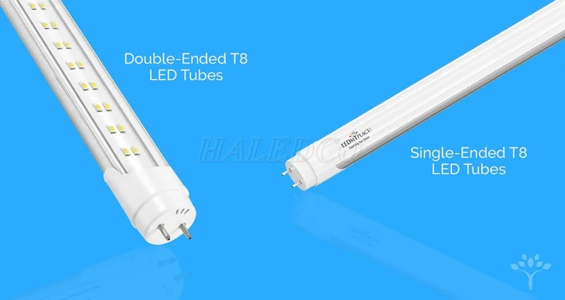 Đèn tuýp LED hắt trần T8