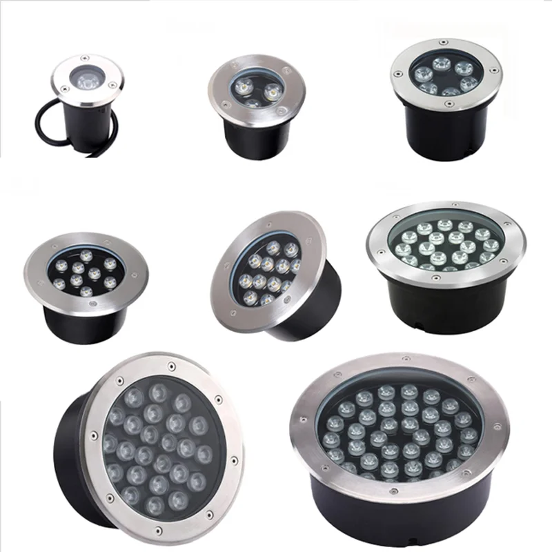 Mẫu đèn hắt âm sàn