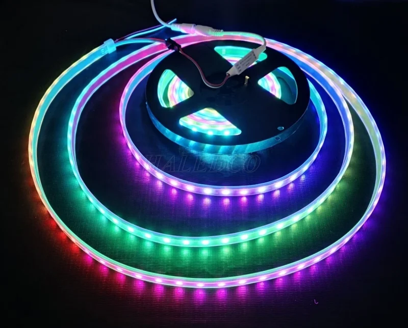 LED dây dưới nước nhiều màu sắc