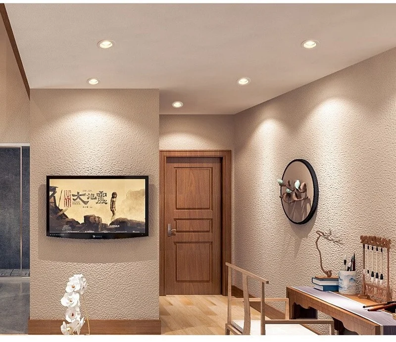 Đèn LED âm trần chiếu điểm