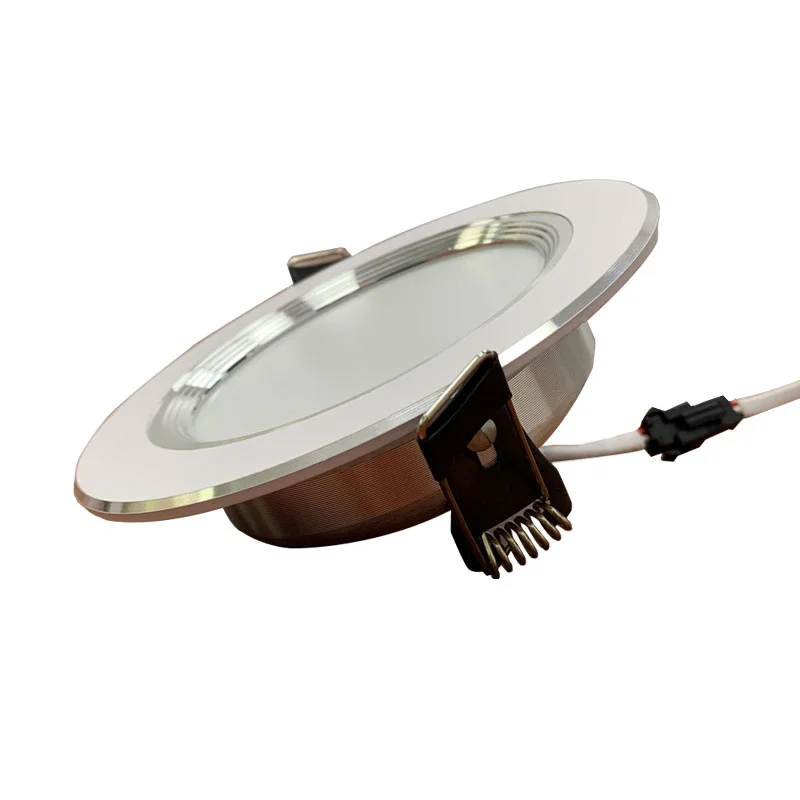 Đèn LED âm trần HLDLT7-18 chống lóa