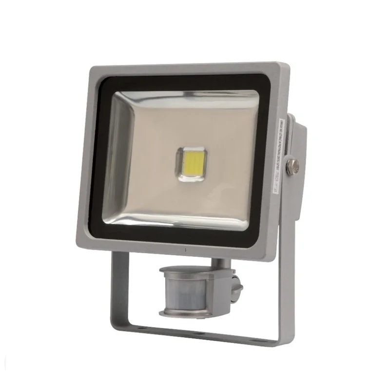 Đèn pha LED cảm biến chuyển động