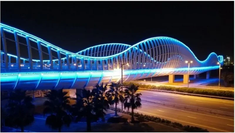 Đèn LED pixel module 