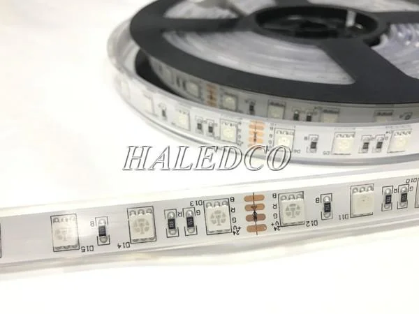 Đèn LED dây 24v chống nước IP68 5050