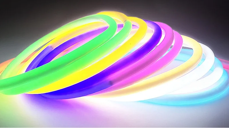 Đèn LED neon uốn chữ siêu dễ. Giá chỉ từ 10.000VNĐ