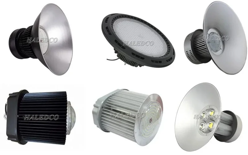 Đèn LED nhà xưởng dòng công suất 200w