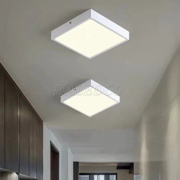 Đèn LED panel 300x300 24W HLPL3.3/24w chiếu sáng hành lang, lối đi