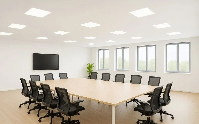 Đèn ốp trần 600x600 chip SMD