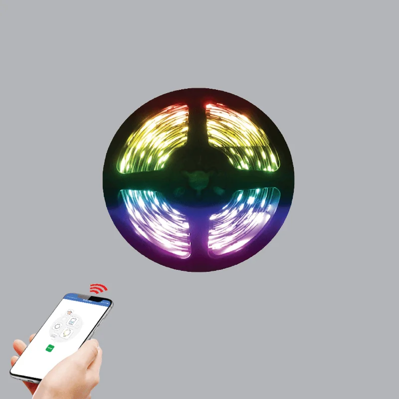 Đèn LED dây thông minh