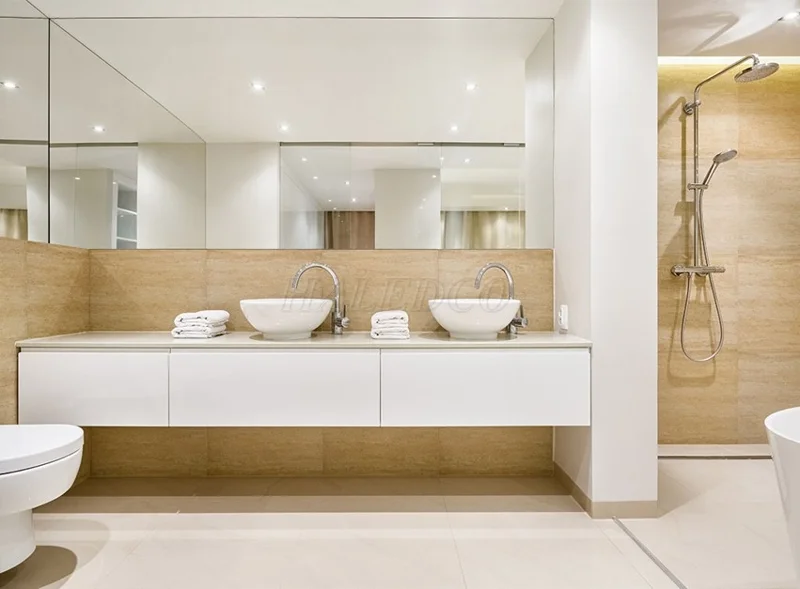 Đèn ốp trần nhà tắm cảm ứng thông minh